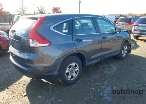 2014 Honda Cr-V Lx z USA, uszkodzony, nr VIN 3CZRM3H36EG703336
